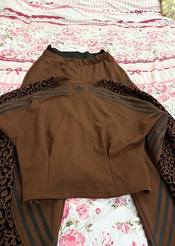 Leopar eşofman takımı - Görsel 4