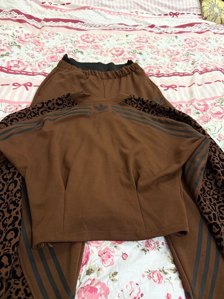 Leopar eşofman takımı - Görsel 4