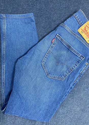 Levis Erkek Denim Jean
