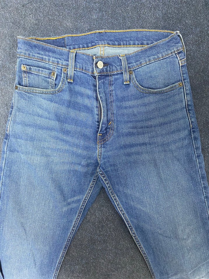 Levis Erkek Denim Jean — görsel 5/6