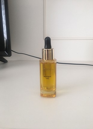 Loreal mucizevi yağ