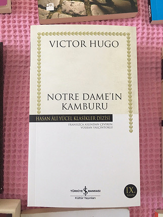 Notre dame ın kamburu