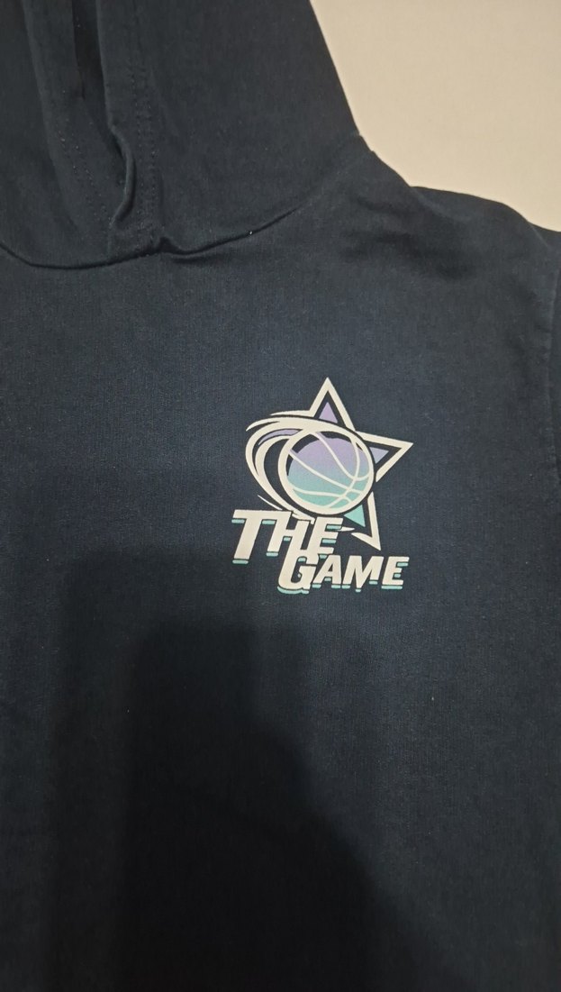 Erkek Çocuk Kapüşonlu  Sweatshirt - Görsel 2