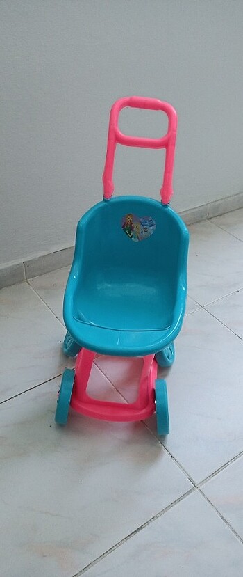 Diğer Beden çeşitli Renk Oyuncak bebek arabasi