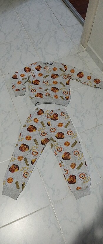 Diğer Pijama takımı