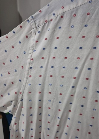 Apdullah kıgılı vintage Kısa Kollu Gömlek - Görsel 2