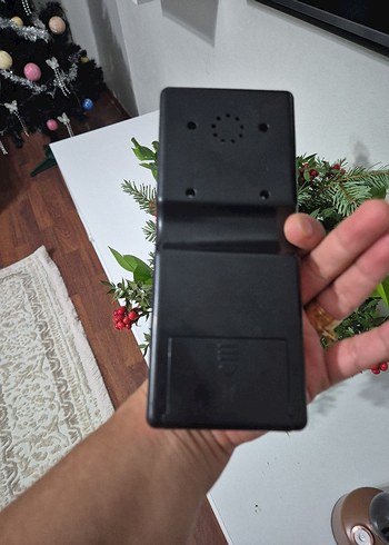 Kırmızı Renkli Dijital Eğitim Oyuncağı - Görsel 3