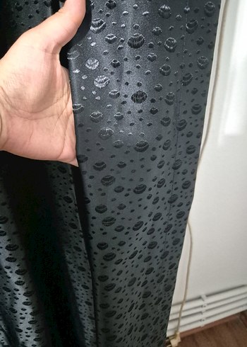 Siyah  Fon Perde - Görsel 2