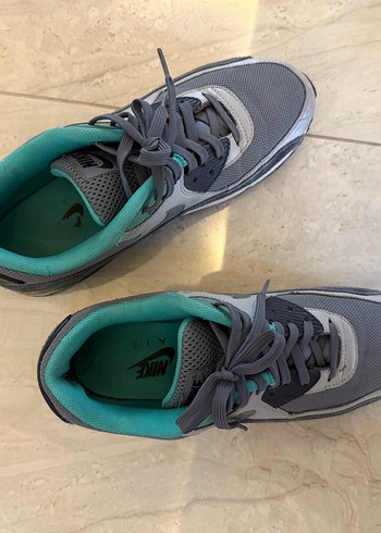 44 Beden Nike erkek Gri Spor Ayakkabı