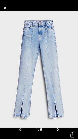 Bershka jean