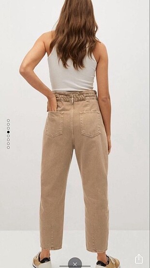m Beden Orijinal mango jeans
