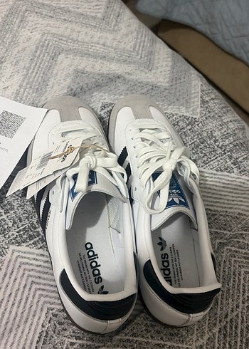 Adidas Adidastan Alinmistir 100 Orjinal Kutulu Faturali Acil Satilik