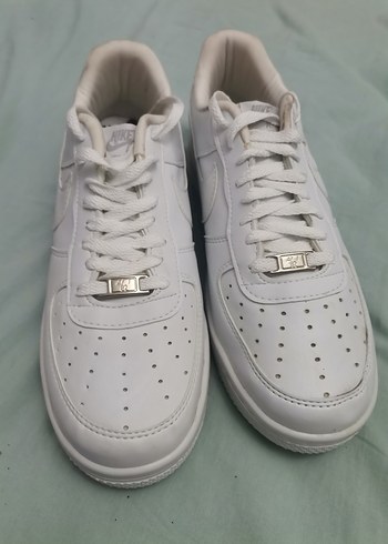 Diğer Beyaz Dusuk Bilekli Sneaker