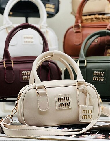 Miu Miu MIU MIU ÇANTA