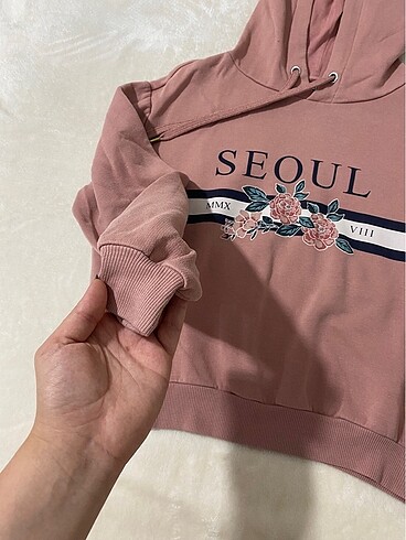 m Beden H&M sweatshirt