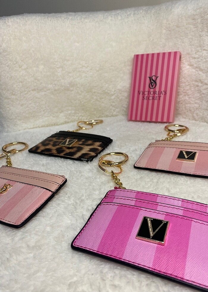 VICTORIA SECRET KARTLIK - Görsel 4