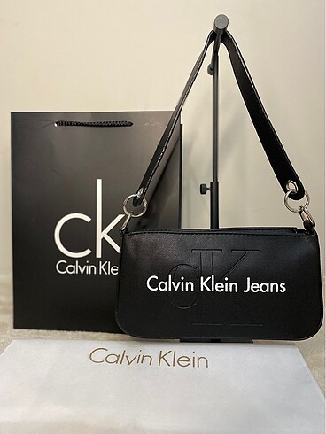 CALVIN ÇANTA TOZ TORBALI GÖNDERİM