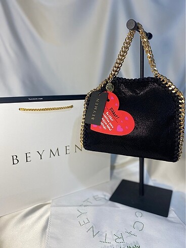 Beden BEYMEN STELLA MCCARTNEY ÇANTA