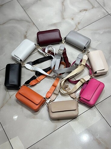 ZARA BAGET ÇANTA