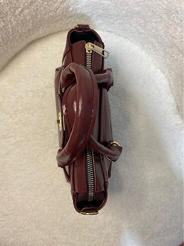  Beden STRADIVARIUS BORDO ÇANTA