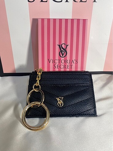 VICTORIA SECRET ANAHTARLIKLI KARTLIK (KUTULU)
