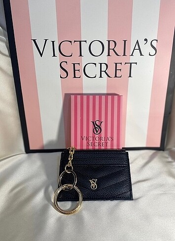 VICTORIA SECRET SİYAH KARTLIK