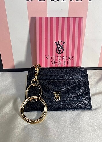 Victoria s Secret VICTORIA SECRET SİYAH KARTLIK