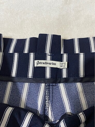 40 Beden Stradivarius pantolon