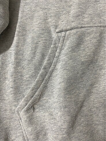 m Beden gri Renk Sweatshirt