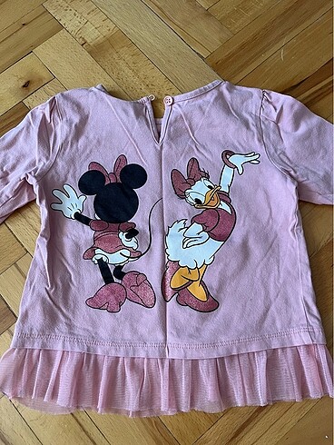 18-24 Ay Beden Tshirt