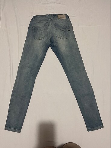 28 Beden Kot pantolon