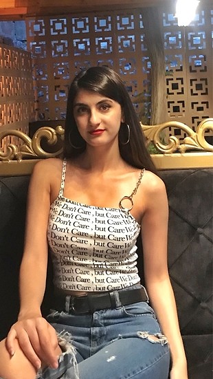 Zincirli Askılı Üst