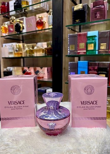 Versace Dylan Blush Pink Kadin Parfumu Siklik Ve Zarafet