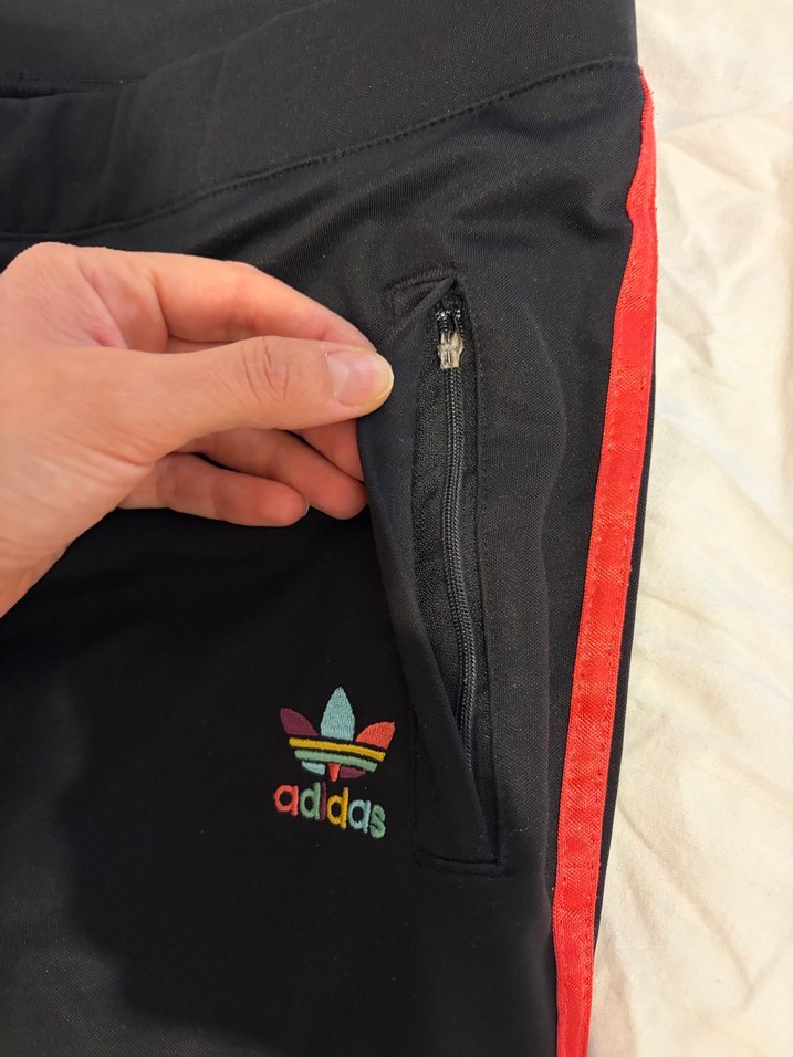 Kızlar için Çok Renkli Fermuarlı Eşofman Takımı - Görsel 5