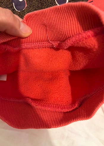 Kız Çocuk Sweatshirt - Görsel 2