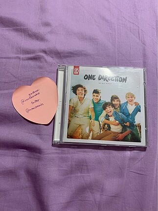 one direction up all night albüm