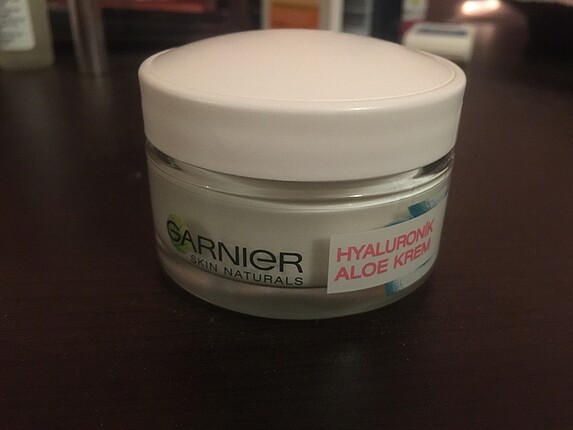 Garnier hyaluranik aleo krem