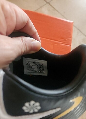 41 Beden Nike Phantom Gx 2 Academy Fg Krampon