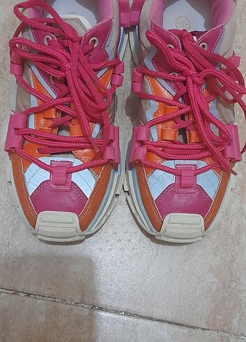 Elle Elle spor ayakkabi