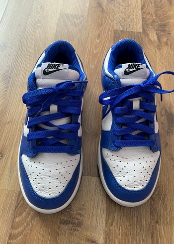 Nike Dunk Low Retro Kentucky Varsity Royal