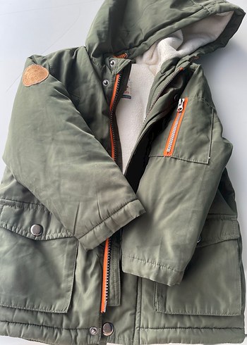 Erkek Çocuk Mont - Görsel 4