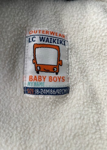 Erkek Çocuk Mont - Görsel 3