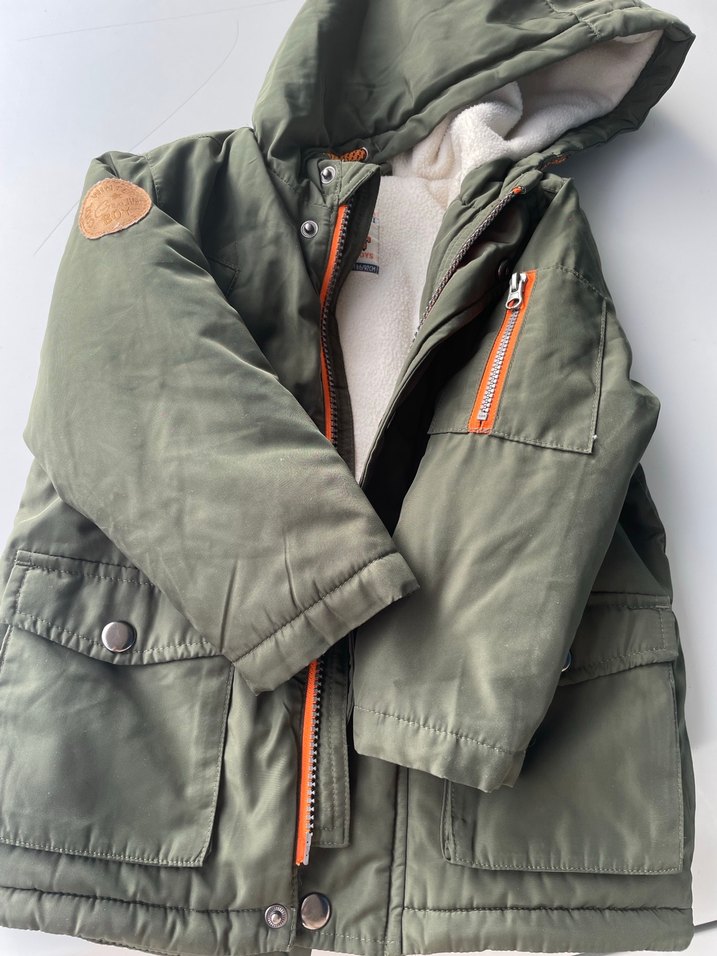 Erkek Çocuk Mont - Görsel 4