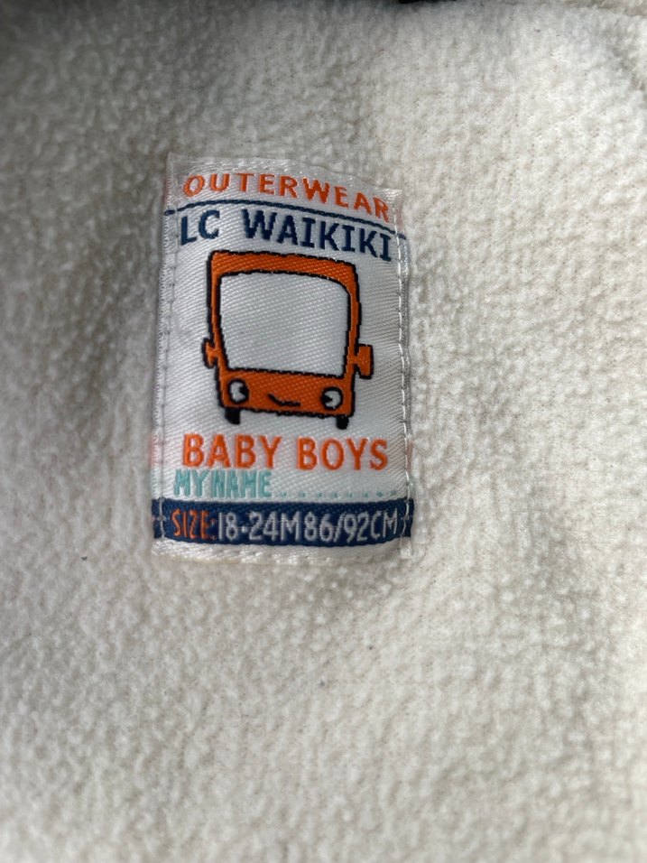 Erkek Çocuk Mont - Görsel 3