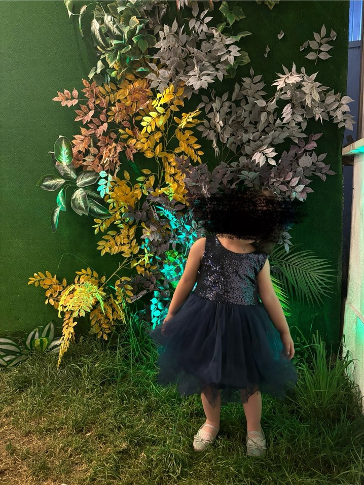 Çocuk elbise - Görsel 3