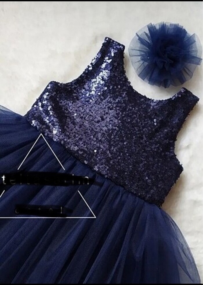 Çocuk elbise - Görsel 2