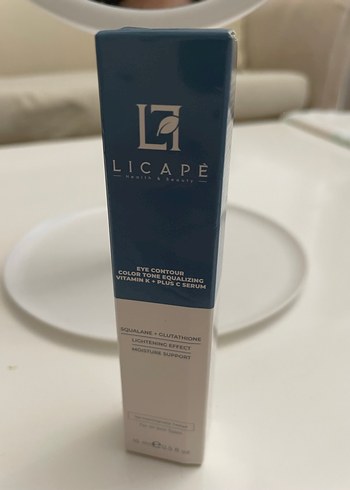 Göz altı serumu - Görsel 4