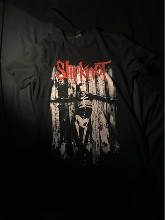 slipknot tişört