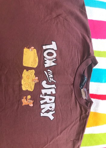 LC Waikiki Tom and Jerry Baskılı tunik