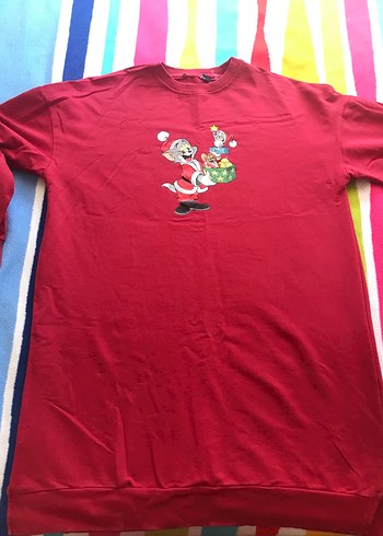 LC Waikiki Tom ve Jerry Temalı Tunik